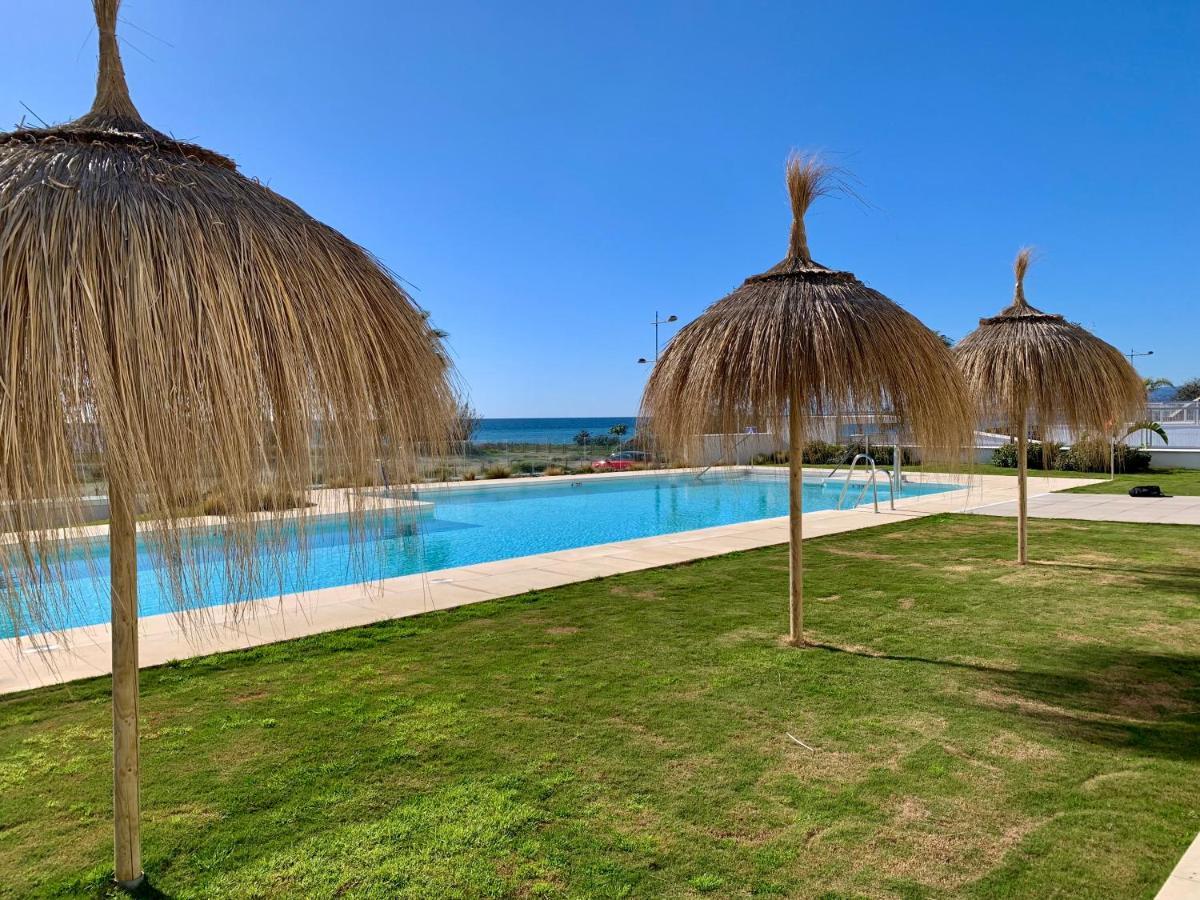 Four Bedroom Penthouse In Torrox Bagian luar foto